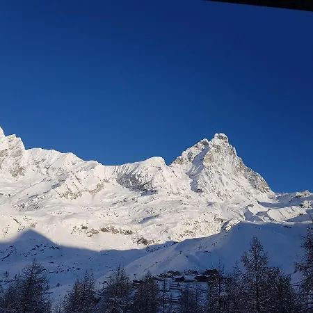 Monolocale Di Design Breuil-Cervinia