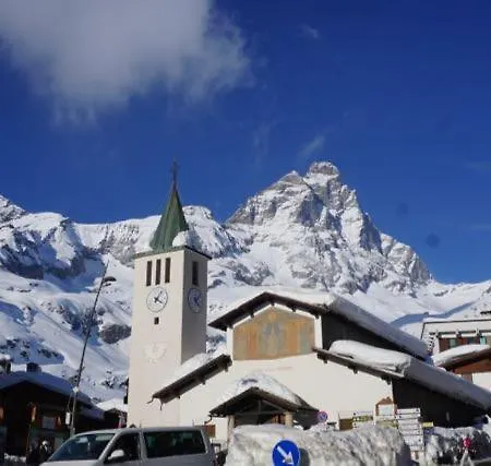 Monolocale Di Design * Breuil-Cervinia
